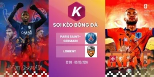 Kèo nhà cái Paris Saint-Germain vs Lorient - Ligue 1, 02/05/2026