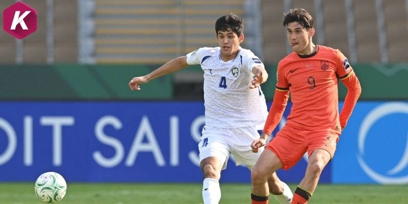Đội hình Uzbekistan vs Colombia trước trận đấu