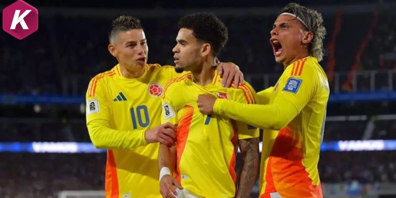 Bất ngờ James Rodriguez có tên trong danh sách dự World Cup