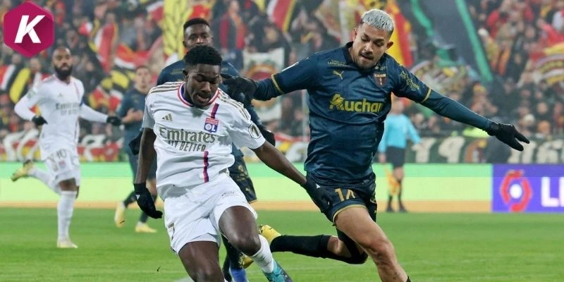 Cập nhật trước trận phong độ Olympique Lyonnais vs Lens