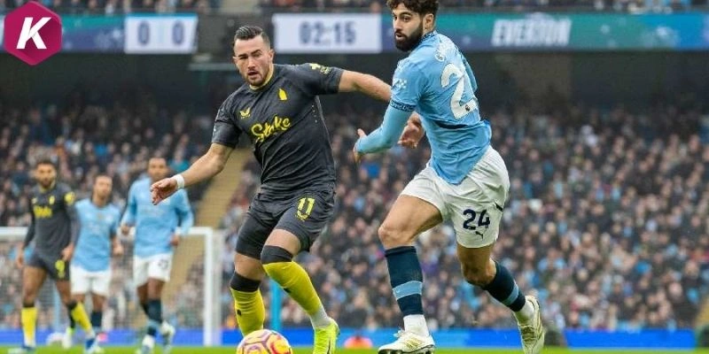 Nhận định nhanh phong độ Everton vs Manchester City