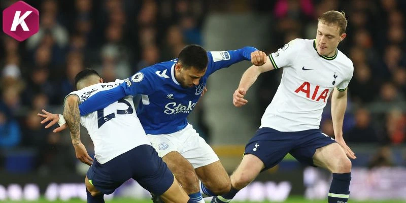 Dự đoán odds Tottenham Hotspur vs Everton