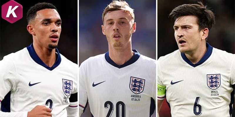 Hàng loạt siêu sao bị gạch tên khỏi đội tuyển