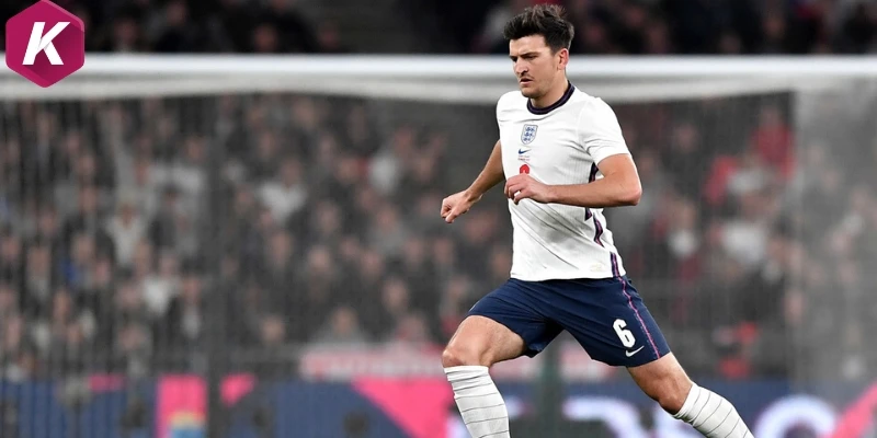 Harry Maguire đã từng tỏa sáng trong màu áo Tam Sư