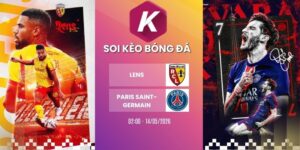 Kèo nhà cái Lens vs Paris Saint-Germain - Ligue 1, 14/05/2026
