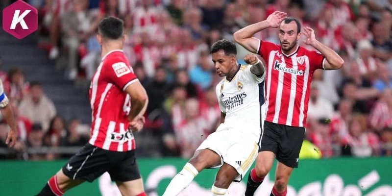 Màn trình diễn vừa qua của Real Madrid vs Athletic Club