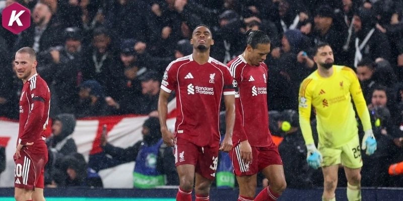 Phân tích điểm rơi phong độ Aston Villa vs Liverpool