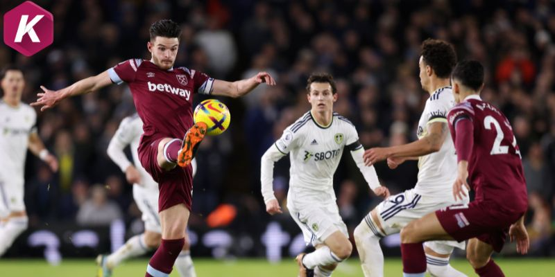 Soi kèo odds West Ham United vs Leeds United