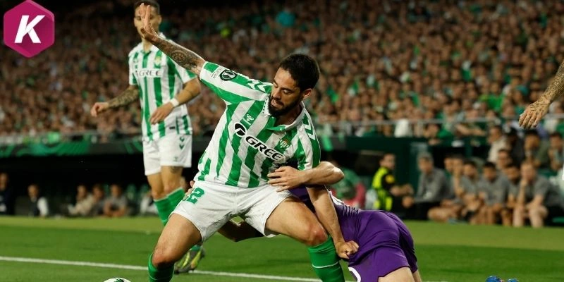 Phong độ gần đây của Real Betis vs Levante