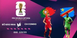 soi kèo Bồ Đào Nha vs CH Congo - Bảng K World Cup 00h00 18/06/2026