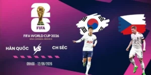 Soi kèo nhà cái Hàn Quốc vs Séc - Bảng A World Cup 09h00 12/06/2026