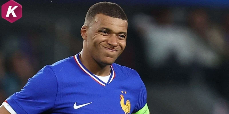 Mbappe nhận chỉ trích từ Frank Leboeuf