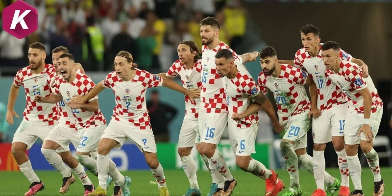 Mục tiêu của Croatia tại giải đấu