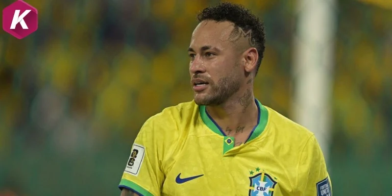 Neymar chưa chắc đã được đá chính tại World Cup 2026