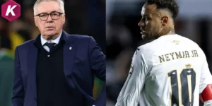 Neymar không được đảm bảo suất đá chính tại đội tuyển Brazil