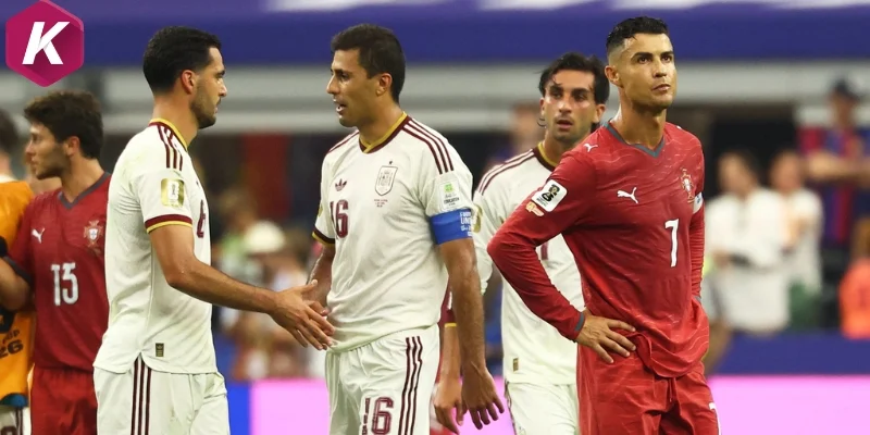 Dấu ấn của Cristiano Ronaldo tại World Cup 2026