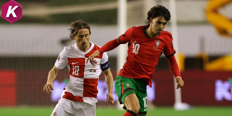 Joao Felix khẳng định chiến thắng khi gặp tuyển Croatia