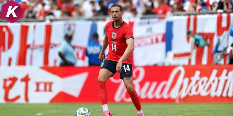 Thể trạng của Jordan Henderson vẫn là dấu hỏi lớn