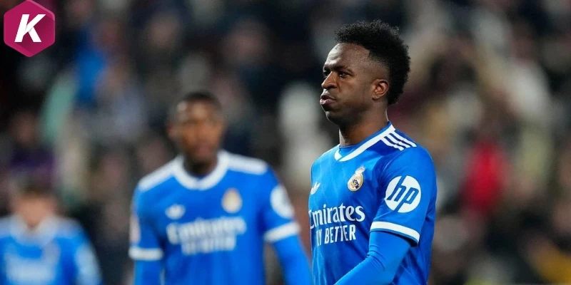Arsenal gửi lời đề nghị kỷ lục tới Real Madrid vì Vinicius