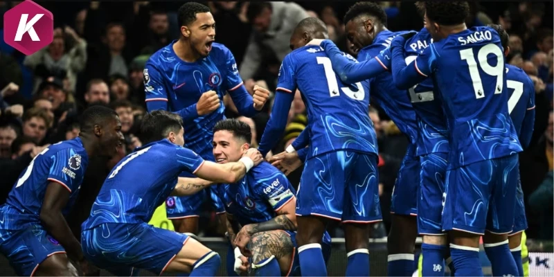 Chelsea muốn tạo lại bộ khung đá chính