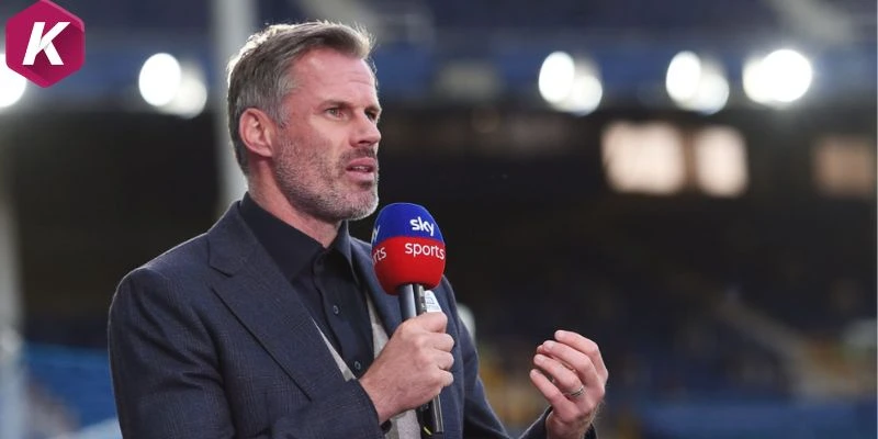Jamie Carragher chỉ trích khi Salah chọn bến đỗ mới