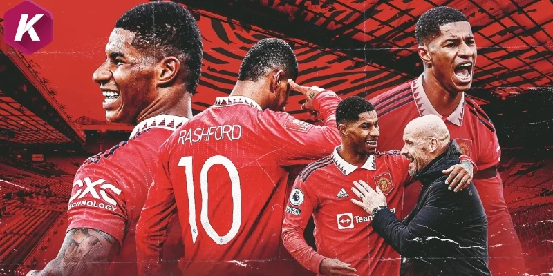 Man United phải giúp Marcus Rashford lấy lại phong độ