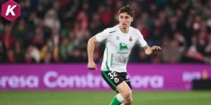 Man Utd chịu sức ép từ Barca ở cuộc đua chiêu mộ Jorge Salinas