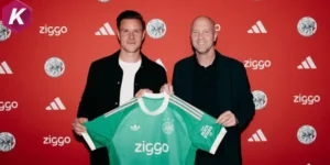 Ter Stegen được Barca cho mượn tới Ajax ở mùa giải mới